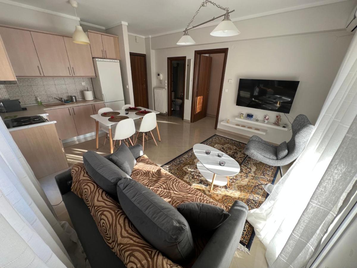 Silverline Comfort Apartment Thessaloniki Exterior photo